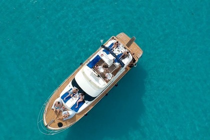 Location Bateau à moteur Dufour ACM Chalcidique