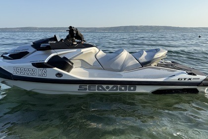 Aluguel Jet ski Seadoo Gtx 325 limited Kaštela