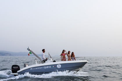 Rental Motorboat BARQA Q 20 Sorrento