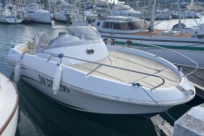 Charter Motorboat Beneteau Flyer 5.5 La Rochelle