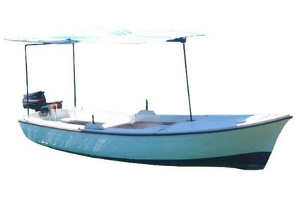 Rental Boat without license  Pasara 5 Prižba
