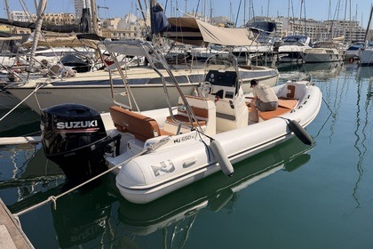 Miete RIB Nova Jolly 650 XL Malta
