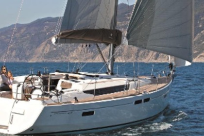 Rental Sailboat  SUN ODYSSEY 469 SHEILA BEA Golfe Juan