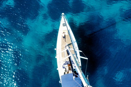 Miete Segelboot Jeanneau Sun Odyssey 49 Naxos