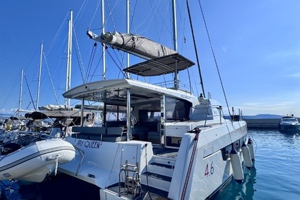 Charter Catamaran Bali - Catana Bali 4.6 Novi Vinodolski