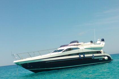 Noleggio Yacht a motore Conam 60 wide body Porto Badino