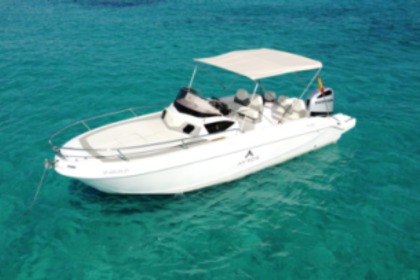 Charter Motorboat GPA, Italia Ayros 24 Ibiza