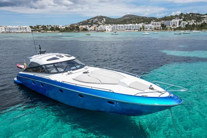 Verhuur Motorboot Baia 54 Ibiza