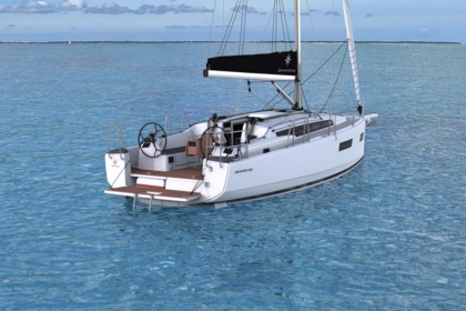 Rental Sailboat Jeanneau SUN ODYSSEY 350 La Londe-les-Maures