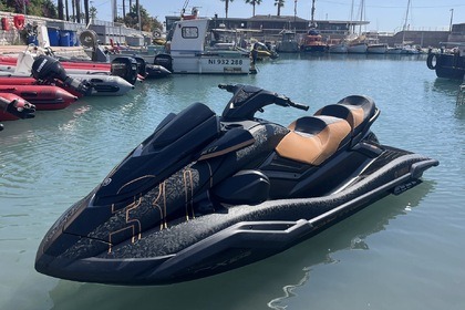 Location Jet-ski Yamaha Fx SVHO Cagnes-sur-Mer