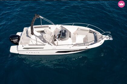 Rental Motorboat Karnic SL701 Kaštela