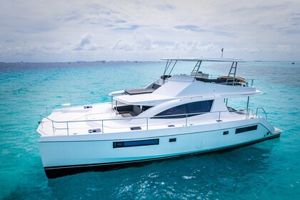 Hire Catamaran Leopard PC51 Ta' Xbiex