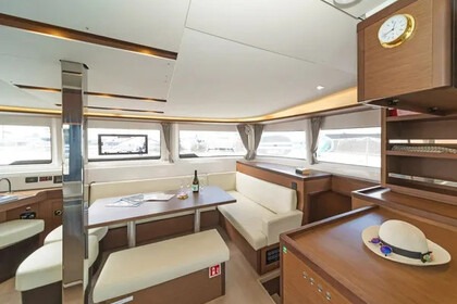 Hire Catamaran  Lagoon 46 Athens