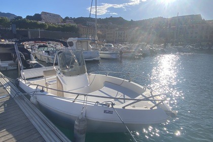 Hire Motorboat Capelli Capelli 19 Port-Vendres