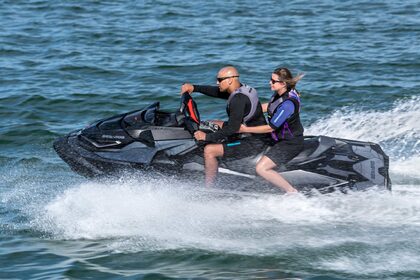 Alquiler Moto de agua Bombardier Sea doo RXT-RS Santa Ponsa