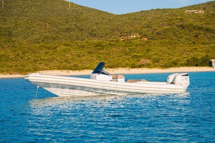 Charter RIB Magazzù M-GT Spider Porto Rotondo