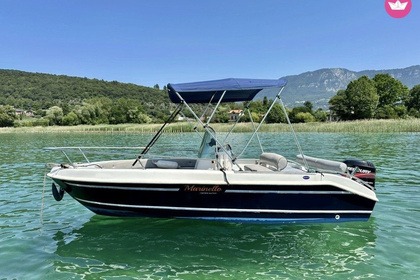 Aluguel Barco sem licença  MARINELLO Fisherman 16 Aix-les-Bains