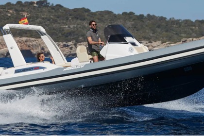 Rental RIB JokerBoat Clubman 28 Ajaccio