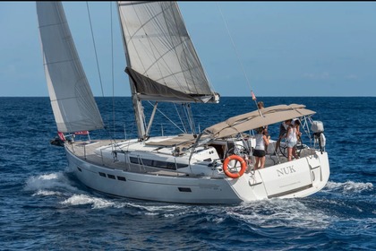 Charter Sailboat Jeanneau Sun Odyssey 509 Valencia