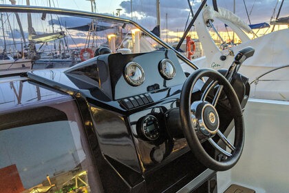 Alquiler Lancha NUVA YACHTS M6 CABIN Alicante (Alacant)