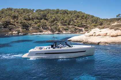 Verhuur Motorjacht Fjord 52 Hyères