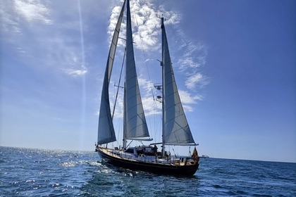 Alquiler Velero Kanter 66 El Puerto de Santa María