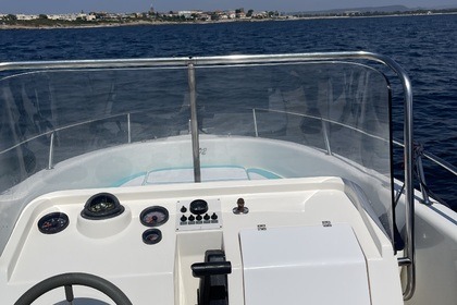 Hire Motorboat FIART OASI 22 - 7mt Alghero