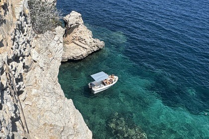 Aluguel Barco sem licença  Estable 400 Santa Ponsa