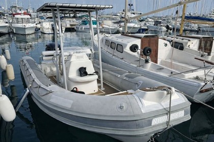 Charter RIB Novamarine 6.0 Tivat