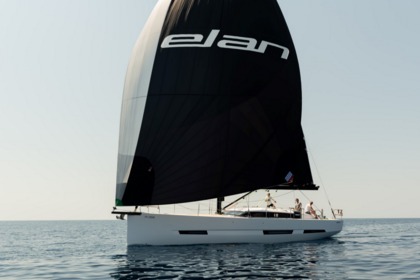 Hire Sailboat Elan Elan GT 6 Porsche Design 50 feet with AC and Gener Biograd na Moru