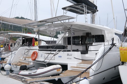 Verhuur Catamaran Lagoon-Bénéteau Lagoon 46 - 4 + 1 cab. Göcek