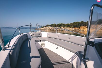 Rental Boat without license  Assos Marine 5m Palairos