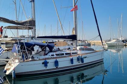 Charter Sailboat Jeanneau Sun odyssey 42i Syros