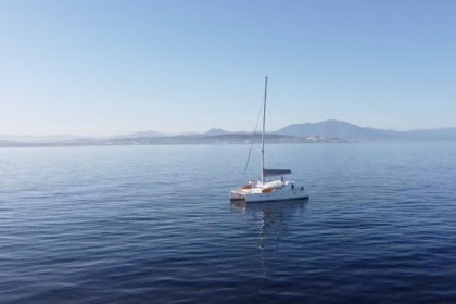 Hire Catamaran Lagoon 50 Sotogrande