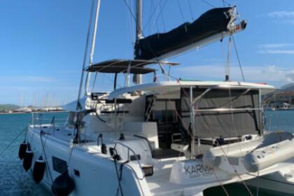 Hire Catamaran Lagoon Lagoon 42 Lefkada
