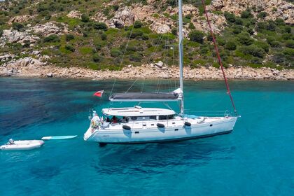 Charter Sailboat Dufour Dufour Atoll 6 Palau