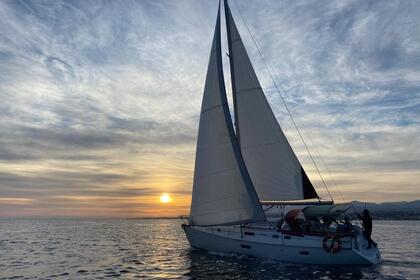 Hire Sailboat Beneteau Oceanis 351 Puerto Banús