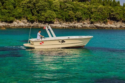 Miete Motorboot Fjord Weekender norwegian Molunat