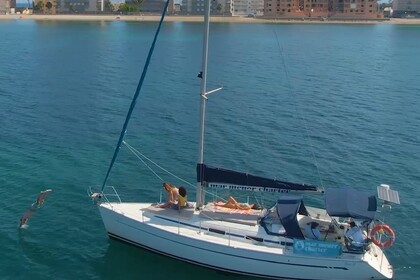 Hire Sailboat BAVARIA 36 La Manga
