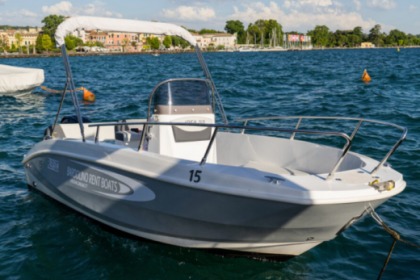 Charter Boat without licence  Idea Marine Idea Marine 53 Bardolino