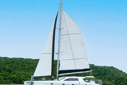 Rental Catamaran Nautitech 47 Phuket