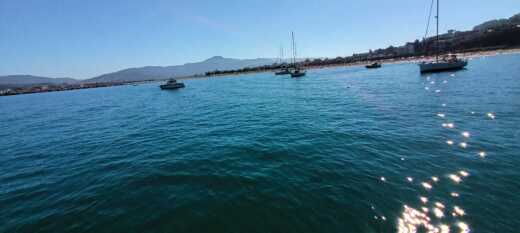 Hendaye Sailboat Jouet Jouet alt tag text