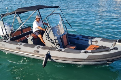 Rental Motorboat Highfield 600 Murter