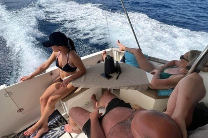 Charter Motorboat Jeanneau 815 Malta