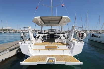 Miete Segelboot Hanse Yachts Hanse 460 - 4 cab. Općina Kaštela