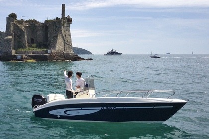 Rental Motorboat BOAT BLUMARE DYUK 560 La Spezia