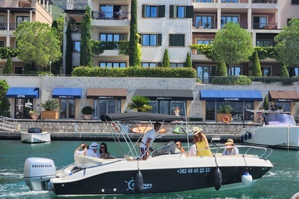 Rental Motorboat Marinello Marinello Tivat