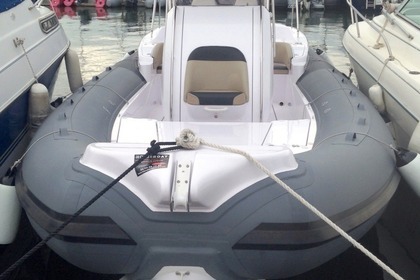 Hire RIB STINGHER STINGHER 29 Diamond Cogolin