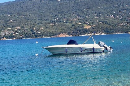 Rental Motorboat Jeanneau cap camarat 715 Propriano