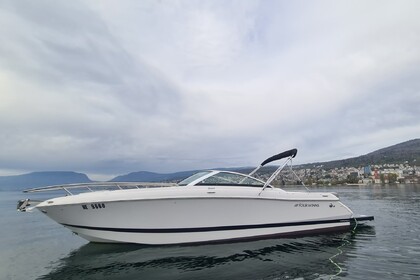 Miete Motorboot Four Winns MXS 235 Neuenburg